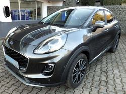 Magneticgrau (metallic) Gebraucht 2021 Ford Puma Titanium SUV | 15.990 € (Guter Preis)