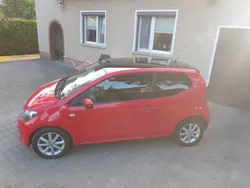 Rot Gebraucht 2012 VW up! take up! Kleinwagen | 4.444 € (Fairer Preis)