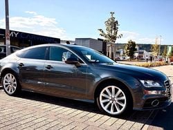 Grau Gebraucht 2012 Audi A7 S-Line Limousine | 14.990 € (Superpreis)