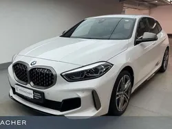 Alpinweiss Gebraucht 2022 BMW 135 Kleinwagen | 36.990 € (Fairer Preis)
