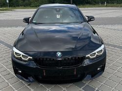 Schwarz Gebraucht 2019 BMW 440 M Sport Coupé | 42.000 €
