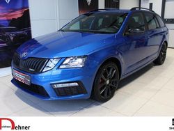 Blau Gebraucht 2018 Skoda Octavia RS Kombi | 20.980 € (Fairer Preis)