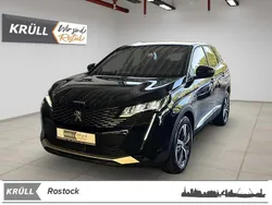 Schwarz Gebraucht 2023 Peugeot 3008 Allure Limousine | 24.480 € (Fairer Preis)