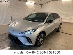 Silber Gebraucht 2023 MG MG4 EV Luxury Kleinwagen | 17.950 € (Guter Preis)