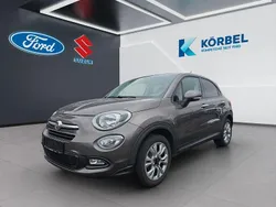 Braun Gebraucht 2015 Fiat 500X Pop Star SUV | 11.490 € (Fairer Preis)