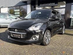 Schwarz Gebraucht 2023 Suzuki Swift Comfort+ Kleinwagen | 16.880 € (Guter Preis)