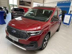 Rot Gebraucht 2024 Ford Tourneo Connect Active Van / Kleinbus | 35.989 € (Etwas zu teuer)