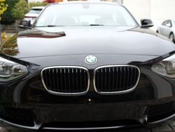 Schwarz Gebraucht 2012 BMW 114 Kleinwagen | 6.200 € (Fairer Preis)