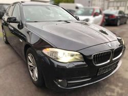 Sapphire black metallic Gebraucht 2011 BMW 520 Kombi | 5.801 € (Superpreis)