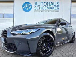 Grau Gebraucht 2024 BMW M3 Competition Edition Kombi | 81.777 € (Superpreis)
