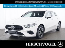 Weiß Gebraucht 2024 Mercedes A180 Progressive Limousine | 27.780 € (Fairer Preis)