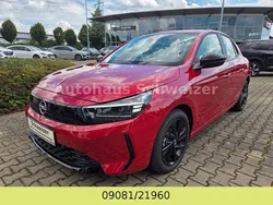 Rot Gebraucht 2024 Opel Corsa Basis Kleinwagen | 17.490 € (Fairer Preis)