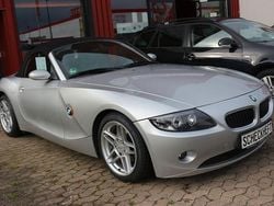 Silber Gebraucht 2004 BMW Z4 Performance Cabrio | 14.900 € (Teuer)