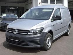Reflexsilber Gebraucht 2018 VW Caddy Maxi Van / Kleinbus | 13.500 € (Superpreis)