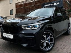 Schwarz Gebraucht 2022 BMW X5 M Sport SUV | 53.499 € (Fairer Preis)