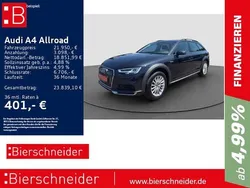 Blau Gebraucht 2018 Audi A4 Allroad Comfort Kombi | 21.950 € (Superpreis)