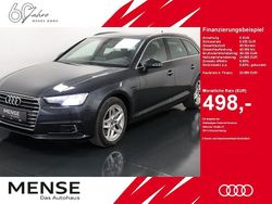 Manhattangrau Gebraucht 2018 Audi A4 Design Kombi | 24.865 € (Fairer Preis)