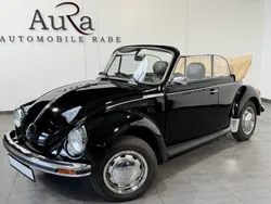 Schwarz Gebraucht 1980 VW Käfer Karmann Cabrio | 33.989 €