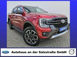 Agate black metallic Neu 2025 Ford Ranger Wildtrack Abholung | 60.898 € (Fairer Preis)