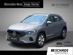 Grau Gebraucht 2024 Mercedes EQA350 Progressive SUV | 36.750 € (Guter Preis)