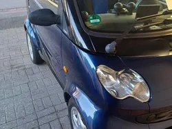 Blau Gebraucht 2006 Smart ForTwo Coupé Kleinwagen | 2.500 €