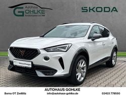 Candy weiß Gebraucht 2023 Cupra Formentor SUV | 24.499 € (Guter Preis)