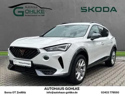 Candy weiß Gebraucht 2023 Cupra Formentor SUV | 26.380 € (Fairer Preis)