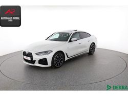 Weiss (metallic) Gebraucht 2022 BMW 430 Sport Line Coupé | 41.880 € (Fairer Preis)