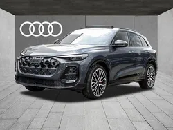 Tamboragrau metallic Neu 2025 Audi SQ5 S-Line SUV | 93.450 € (Etwas zu teuer)