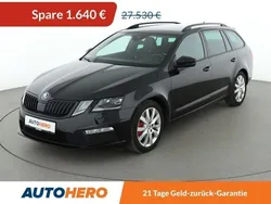 Schwarz Gebraucht 2020 Skoda Octavia RS Limousine | 25.290 € (Superpreis)