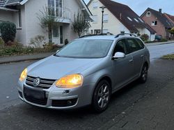 Silber Gebraucht 2008 VW Golf VI Kombi | 3.700 € (Etwas zu teuer)