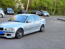 Silber Gebraucht 1999 BMW 328 M Sport Limousine | 5.499 € (Fairer Preis)
