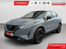 Ceramic grey /black m Gebraucht 2024 Nissan Qashqai Black Edition SUV | 31.990 € (Guter Preis)