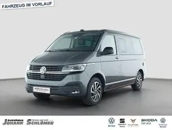 Indiumgrau Gebraucht 2024 VW T6.1 Beach Van | 75.900 €