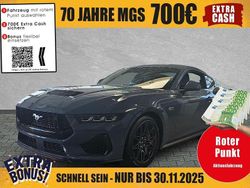 Vapor blue metallic Neu 2025 Ford Mustang GT | 55.990 € (Guter Preis)