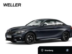 Grau Gebraucht 2020 BMW 220 M Sport Coupé | 26.900 € (Fairer Preis)