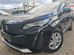 Schwarz Gebraucht 2021 Peugeot 3008 SUV | 15.113 € (Guter Preis)