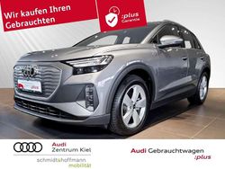 Grau Gebraucht 2024 Audi Q4 e-tron Comfort SUV | 44.880 € (Teuer)