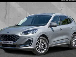 Silber Gebraucht 2021 Ford Kuga Vignale SUV | 19.950 € (Guter Preis)