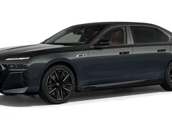 Grau Gebraucht 2024 BMW i7 Comfort Edition Limousine | 152.085 €