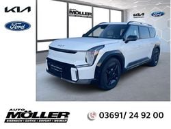 Weiss Gebraucht 2025 Kia EV9 GT-Line SUV | 63.799 € (Guter Preis)