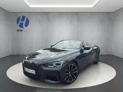 Sanremo green metallic Gebraucht 2021 BMW M440 M Sport Limousine | 47.970 € (Fairer Preis)