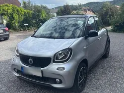 Silber Gebraucht 2016 Smart ForFour Kleinwagen | 8.349 € (Fairer Preis)