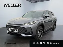 Hampstead grey Neu 2025 MG EHS Luxury SUV | 36.690 € (Guter Preis)