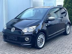 Schwarz Gebraucht 2012 VW up! Kleinwagen | 6.890 € (Fairer Preis)