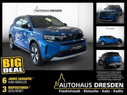 Bright blue Gebraucht 2025 Opel Frontera SUV | 28.985 € (Teuer)
