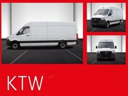 Arktikweiss Gebraucht 2024 Mercedes Sprinter Van | 35.025 € (Guter Preis)