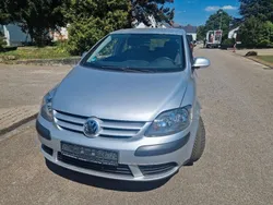 Silber Gebraucht 2006 VW Golf Plus Cross Trendline Van / Kleinbus | 3.900 € (Guter Preis)