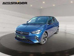 Nautic blau Gebraucht 2022 Opel Corsa-e Elegance Kleinwagen | 14.799 € (Guter Preis)