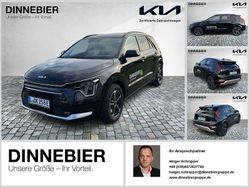 Schwarz Gebraucht 2022 Kia Niro Spirit SUV | 29.990 € (Fairer Preis)